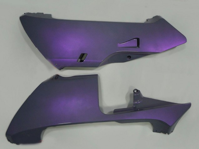 2007-2008 Honda CBR600RR Motorcycle Fairings - Chameleon Grey Dazz Pearl Purple Australia