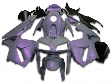 Affordable 2007-2008 Honda CBR600RR Motorcycle Fairings - Chameleon Grey Dazz Pearl Purple Australia