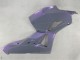 2013-2023 Honda CBR600RR Motorcycle Fairings - Chameleon Grey Dazz Pearl Purple Australia