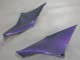 2013-2023 Honda CBR600RR Motorcycle Fairings - Chameleon Grey Dazz Pearl Purple Australia