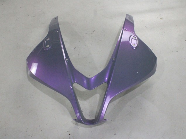 2006-2007 Honda CBR1000RR Motorcycle Fairings - Chameleon Grey Dazz Pearl Purple Australia