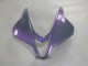 2006-2007 Honda CBR1000RR Motorcycle Fairings - Chameleon Grey Dazz Pearl Purple Australia