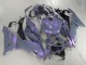 2019-2022 Kawasaki ZX6R Motorcycle Fairings - Chameleon Grey Dazz Pearl Purple Australia