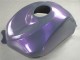 2019-2022 Kawasaki ZX6R Motorcycle Fairings - Chameleon Grey Dazz Pearl Purple Australia