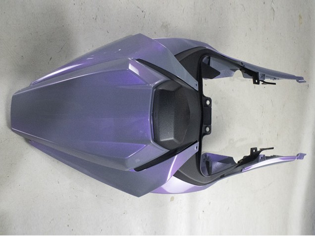2019-2022 Kawasaki ZX6R Motorcycle Fairings - Chameleon Grey Dazz Pearl Purple Australia