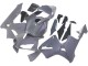 2003-2004 Honda CBR600RR Motorcycle Fairings - Chameleon Grey Dazz Pearl Purple Australia