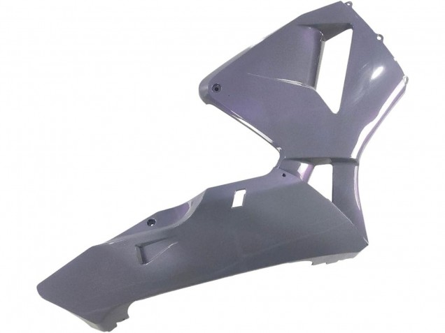 2003-2004 Honda CBR600RR Motorcycle Fairings - Chameleon Grey Dazz Pearl Purple Australia