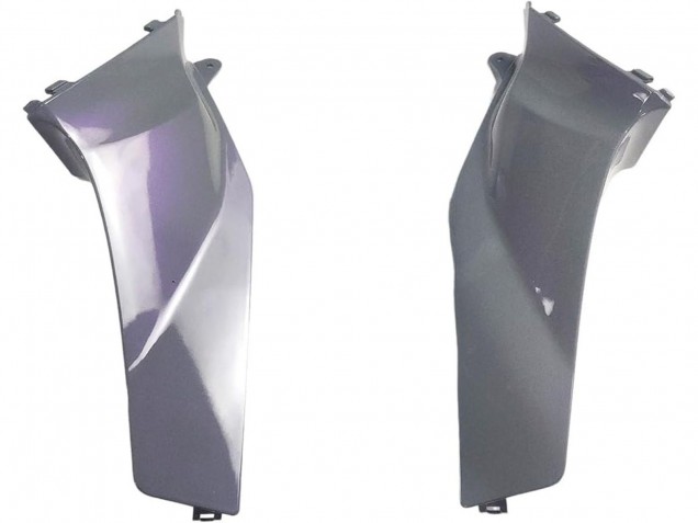 2003-2004 Honda CBR600RR Motorcycle Fairings - Chameleon Grey Dazz Pearl Purple Australia