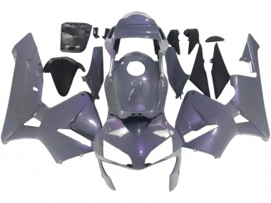 Affordable 2003-2004 Honda CBR600RR Motorcycle Fairings - Chameleon Grey Dazz Pearl Purple Australia