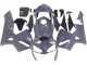 2003-2004 Honda CBR600RR Motorcycle Fairings - Chameleon Grey Dazz Pearl Purple Australia
