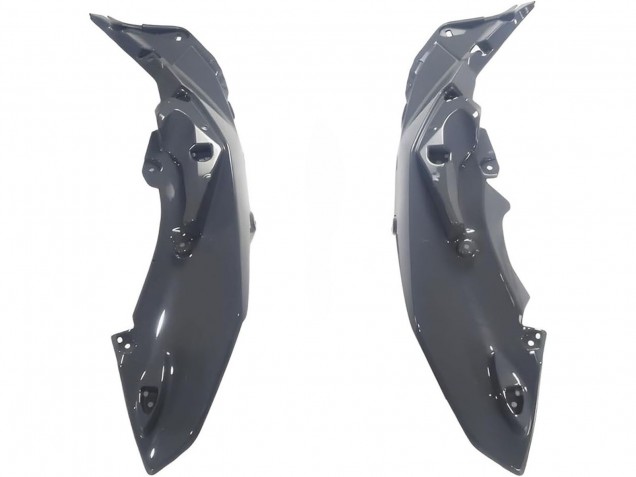 2024-2025 Kawasaki Ninja 500 EX500R Motorcycle Fairings - Nardo Grey Australia
