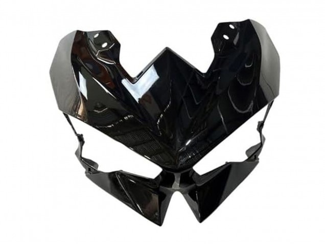 2024-2025 Kawasaki Ninja 500 EX500R Motorcycle Fairings - Nardo Grey Orange Black Australia