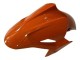 2024-2025 Kawasaki Ninja 500 EX500R Motorcycle Fairings - Nardo Grey Orange Black Australia