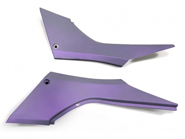 2013-2024 Kawasaki EX300 Motorcycle Fairings - Chameleon Grey Dazz Pearl Purple Australia