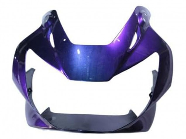 2000-2001 Honda CBR900RR 929 Motorcycle Fairings - Chameleon Blue Purple Australia