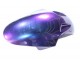 2000-2001 Honda CBR900RR 929 Motorcycle Fairings - Chameleon Blue Purple Australia