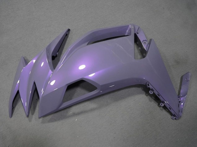 2020-2024 Kawasaki Ninja 650 EX650 Motorcycle Fairings - Chameleon Grey Dazz Pearl Purple Australia