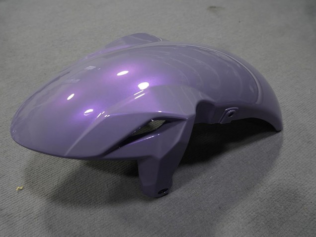 2020-2024 Kawasaki Ninja 650 EX650 Motorcycle Fairings - Chameleon Grey Dazz Pearl Purple Australia