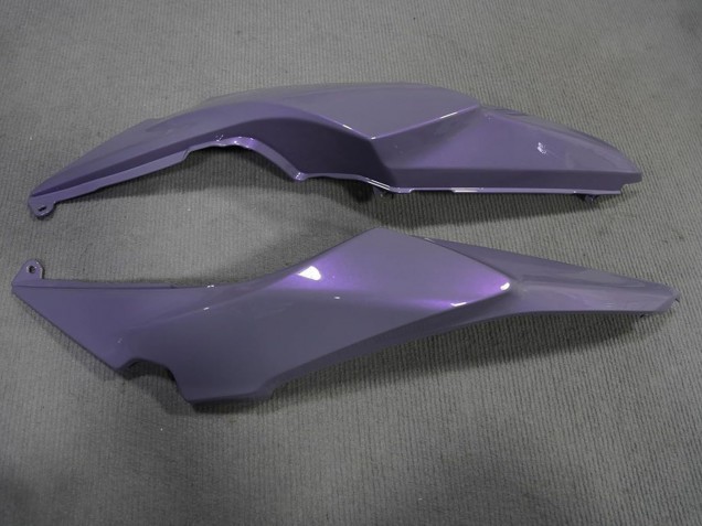 2020-2024 Kawasaki Ninja 650 EX650 Motorcycle Fairings - Chameleon Grey Dazz Pearl Purple Australia