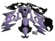 2020-2024 Kawasaki Ninja 650 EX650 Motorcycle Fairings - Chameleon Grey Dazz Pearl Purple Australia