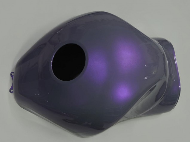 1996-2007 Suzuki GSXR 1300 Hayabusa Motorcycle Fairings - Chameleon Grey Dazz Pearl Purple Australia