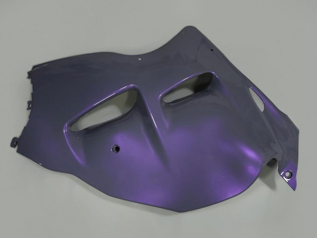1996-2007 Suzuki GSXR 1300 Hayabusa Motorcycle Fairings - Chameleon Grey Dazz Pearl Purple Australia