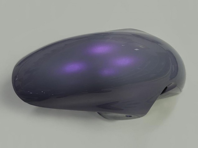 1996-2007 Suzuki GSXR 1300 Hayabusa Motorcycle Fairings - Chameleon Grey Dazz Pearl Purple Australia