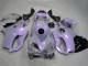 2001-2003 Honda CBR600 F4i Motorcycle Fairings - Chameleon Grey Dazz Pearl Purple Australia