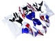 2020-2023 Honda CBR1000RR-R Motorcycle Fairings - White Red Blue Australia