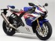 2020-2023 Honda CBR1000RR-R Motorcycle Fairings - White Red Blue Australia