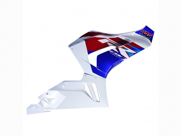 2020-2023 Honda CBR1000RR-R Motorcycle Fairings - White Red Blue Australia