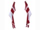 2020-2023 Honda CBR1000RR-R Motorcycle Fairings - White Red Blue Australia