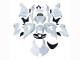 2020-2023 Honda CBR1000RR-R Motorcycle Fairings - Unpainted Australia