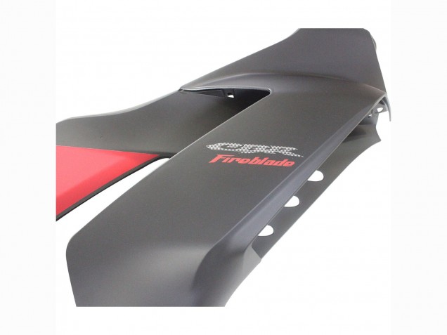 2020-2023 Honda CBR1000RR-R Motorcycle Fairings - Matte Black Red Australia