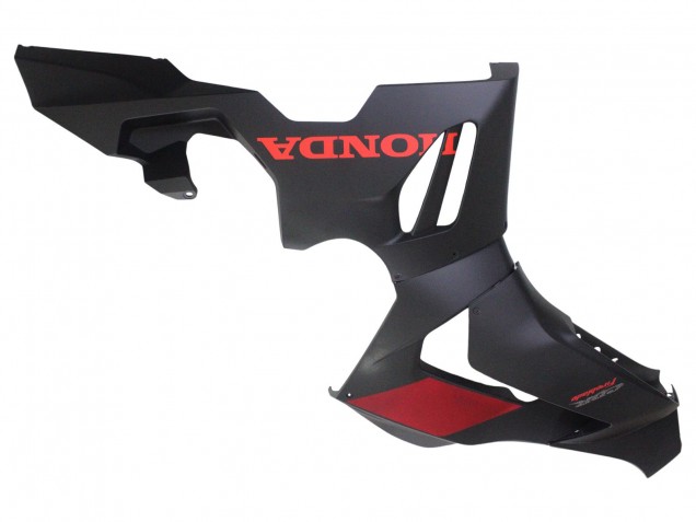 2020-2023 Honda CBR1000RR-R Motorcycle Fairings - Matte Black Red Australia
