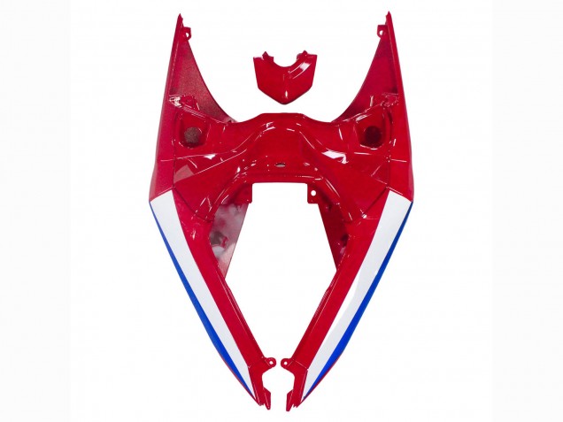 2020-2023 Honda CBR1000RR-R Motorcycle Fairings Kits - White Red Blue HRC Australia