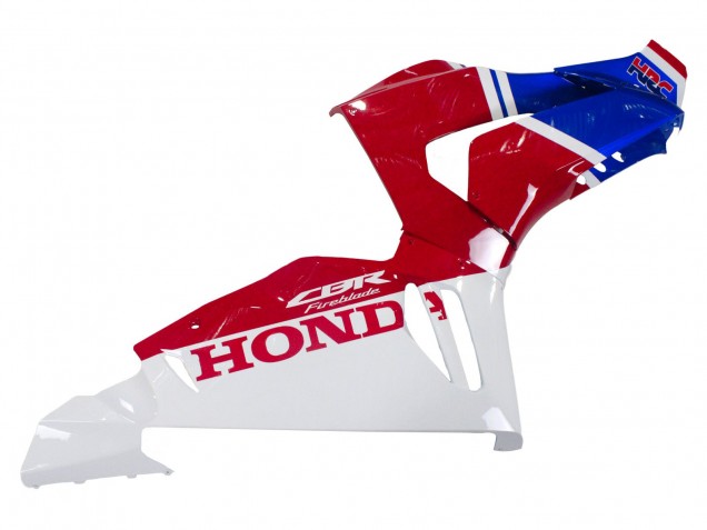 2020-2023 Honda CBR1000RR-R Motorcycle Fairings Kits - White Red Blue HRC Australia