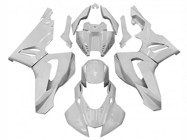 2020-2023 Honda CBR1000RR-R Motorcycle Fairings - Pearl White Australia