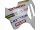2020-2023 Honda CBR1000RR-R Motorcycle Fairings - White Red Gold Motul HRC Australia