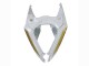 2020-2023 Honda CBR1000RR-R Motorcycle Fairings - White Red Gold Motul HRC Australia