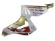 2020-2023 Honda CBR1000RR-R Motorcycle Fairings - White Red Gold Motul HRC Australia