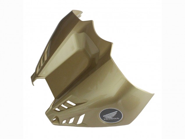 2020-2023 Honda CBR1000RR-R Motorcycle Fairings - White Red Gold Motul HRC Australia
