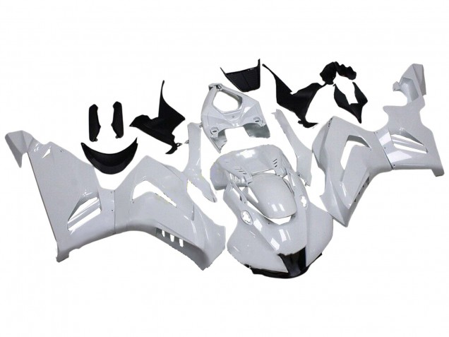 2020-2023 Honda CBR1000RR-R Motorcycle Fairing - White Australia