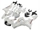 2020-2023 Honda CBR1000RR-R Motorcycle Fairings - White Australia