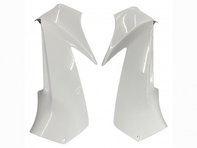 2020-2023 Honda CBR1000RR-R Motorcycle Fairings - White Australia
