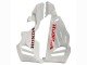2020-2023 Honda CBR1000RR-R Motorcycle Fairings - White Australia