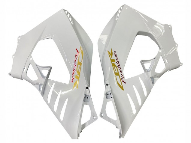 2020-2023 Honda CBR1000RR-R Motorcycle Fairings - White Australia