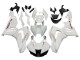 2020-2023 Honda CBR1000RR-R Motorcycle Fairings - White Australia