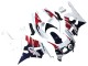1990-1999 Honda CBR400RR NC29 Motorcycle Fairings - White Red Dark Blue Fireblade Australia