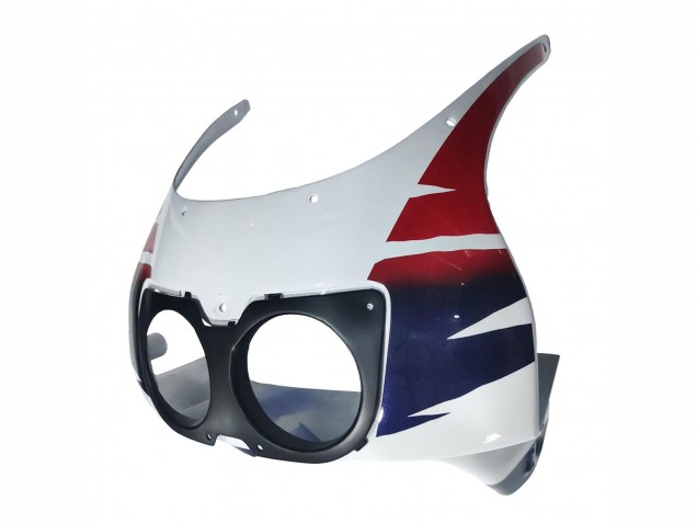 1990-1999 Honda CBR400RR NC29 Motorcycle Fairings - White Red Dark Blue Fireblade Australia